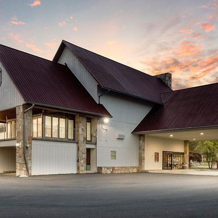 Red Roof Inn Dandridge Exterior photo